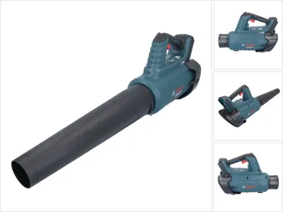 Zdjęcie produktu dla Bosch GBL 18V-750 PROFESSIONAL, Dmuchawa ręczna, 198 km/h, Czarny, Niebieski, Czerwony, 96 dB, 18 V, 195 mm