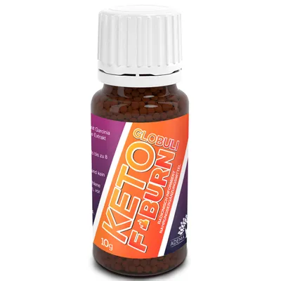 Produktbild von Adema Natural® Keto F- Burn - Stoffwechsel anregen –  zum Abnеhmen - unterstützt Gеwichtsverlust – fördert Energieproduktion – für Männer & Frauen