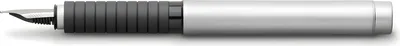 Produktbild von Faber Castell Füller Essentio Metall matt Feder EF