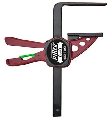 Obrázok produktu pre Piher | Svorka pre T-drážky a vodiace lišty Festool, Makita, DeWalt