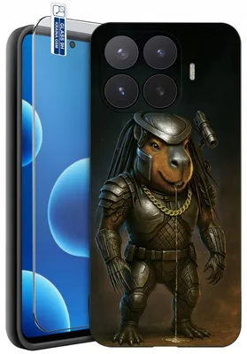 Obrázok produktu pre Puzdrá pre Xiaomi 17T – dizajny | Matné silikónové puzdro + sklo 9H