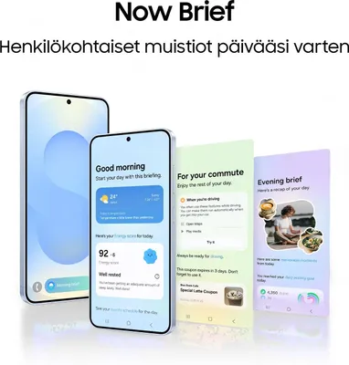 Produktbild von Samsung Galaxy S25 256GB Silver Shadow
