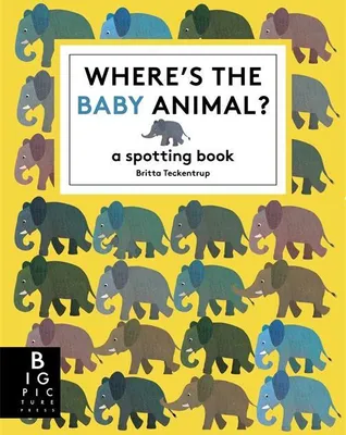 Produktbild von Where's the Baby Animal?