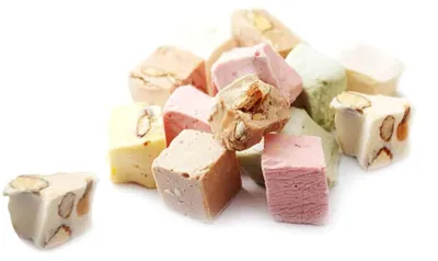 Image de Carlier Haknougat - 4 x 1 kg