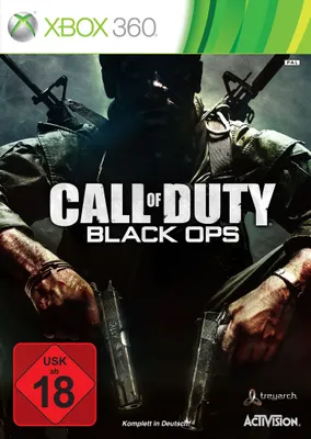 Produktbild von Call of Duty 7 - Black Ops