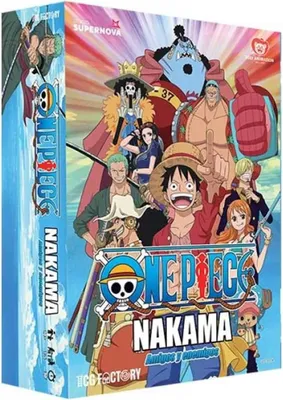 Image de Tcg Factory One Piece Friends Nakama Et Ennemis Jeu de société Jeu de société Espagnol Multicolore One Size