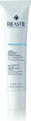 Image de Rilastil Progression(+) Plumping Anti-Wrinkle Cream 40ML