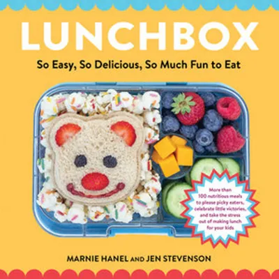 Immagine prodotto di Kochbuch Lunchbox: Über 100 nahrhafte Mittagessen für Kinder