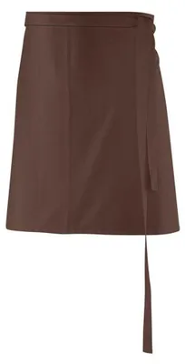 Produktbild von Vorbinder B 80 x L 45 cm, toffee : toffee : 65% Polyester 35% Baumwolle