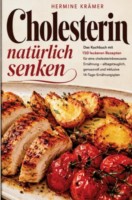Produktbild von Cholesterin natürlich senken