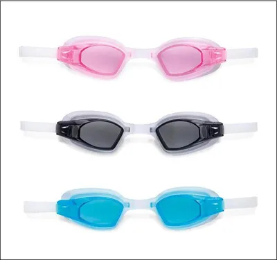 Produktbild von Taucherbrille Free Style Sport