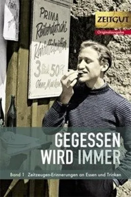 Obrázok produktu pre Gegessen wird immer 1