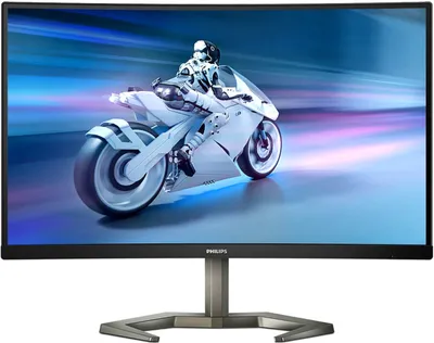 Immagine prodotto di Philips 27M1C5200W - Serie Evnia 5000 - Monitor LED - Gaming - curvo - 68,5 cm (27″)