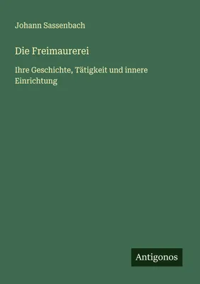Produktbild von Die Freimaurerei