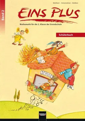 Produktbild von EINS PLUS 2. Ausgabe D. Schülerbuch