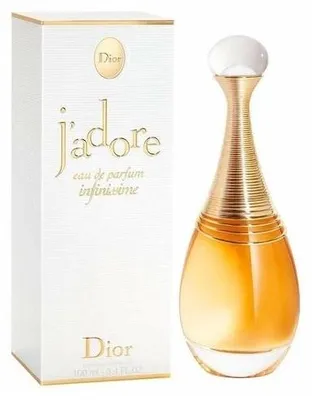 Produktbild von Dior J'adore Infinissime Eau de Parfum 100 ml Damen