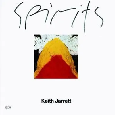 Produktbild von Jarrett,Keith-Spirits 1+2