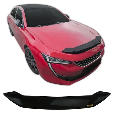 Obrázek produktu pro SCOUTT | Deflektor / kryt přední kapoty pro Peugeot 508 2019-