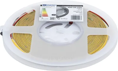 Produktbild von LED Streifen SL-COB 5mm 6W/m 4000K, Led Band IP20, 24 V/DC, Rolle 5m