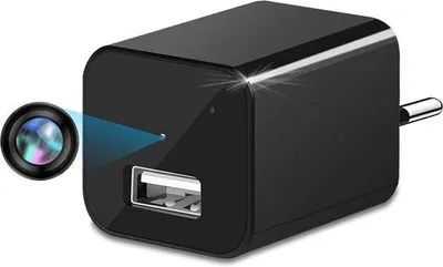Obrázek produktu pro Skrytá bezpečnostní kamera HD 1080p s detekcí pohybu