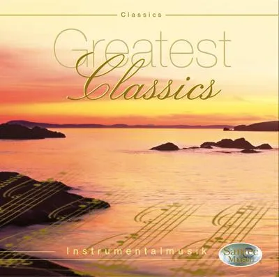 Produktbild von Greatest Classics/CD
