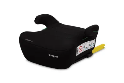 Obrázok produktu pre Detská sedačka Jaguar I-Size čierna (125-150 cm)