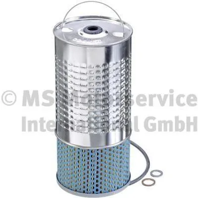 Produktbild von Ölfilter KOLBENSCHMIDT 50013015 Filtereinsatz passend für MERCEDES-BENZ Stufenheck (W123) W123 Coupe (C123) G-Klasse SUV (W460) W123 T-modell (S123)