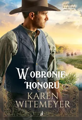 Produktbild von W obronie honoru. Jeźdźcy Hangera. Tom 3