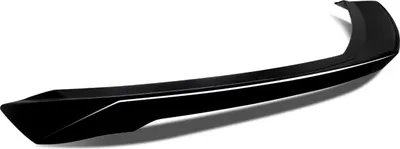 Zdjęcie produktu dla Skrzydła spoilera tylnej klapy Tavien - V-Style - Gloss Black - Dla Cadillac ATS Sedan (2013-2018) - Akcesoria samochodowe