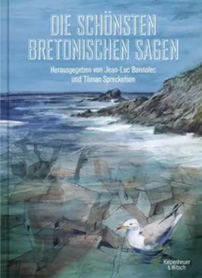 Immagine prodotto di Die schönsten bretonischen Sagen