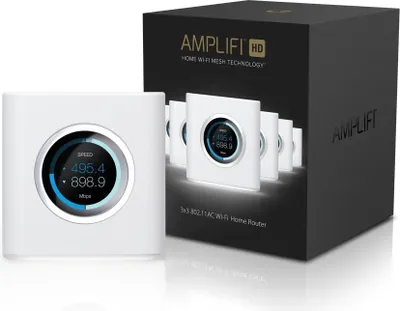Produktbild von AmpliFi HD WiFi Router, Mesh Router