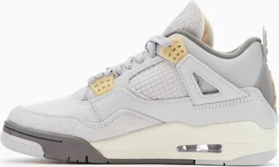 Immagine prodotto di Nike Air Jordan 4 Retro SE Craft Polvere di Fotone - EU 47