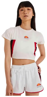 Produktbild von T-Shirt Ellesse Camiseta crop Mathia für Damen