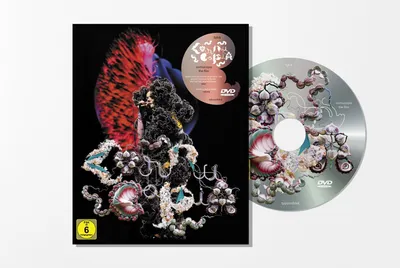 Obrázek produktu pro Björk: Cornucopia Live
