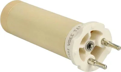 Productafbeelding van vhbw Verwarmingselement compatibel met Igniter BM4 heteluchtlaspistool - 1550 W, keramische verwarmingskern, 2,6 x 9,1 cm