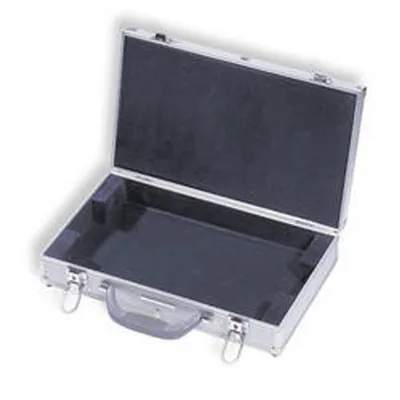 Produktbild von Münzkoffer CARGO L 6, leer, für 6 Münztableaus im L-Format
