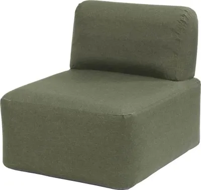 Produktbild von Outwell 470350, Einzelstuhl, Grün, Polyester, PVC, 680 mm, 830 mm, 740 mm
