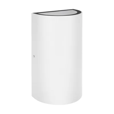 Obrázok produktu pre LEDVANCE O FACADE UPDOWN 12 W 3000 K IP54 WT, Zarovnané, 1 žiaroviek, 3000 K, IP54, Biela