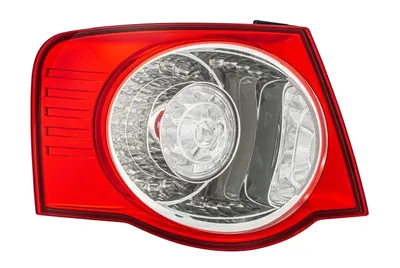 Produktbild von Rückleuchte links 12 V LED HELLA Licht-Expertise passend für VW JETTA