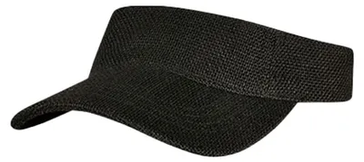 Produktbild von Flexfit - "Bast" Schirmmütze TN866 (Einheitsgröße) (Schwarz)