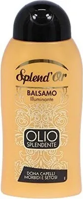 Produktbild von Splend´Or Spülung Balsam Illuminante Olio Splendente 300ml