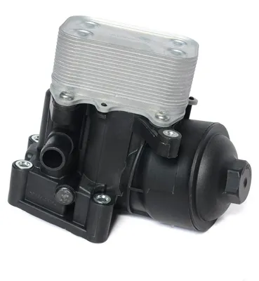Immagine prodotto di Alloggiamento del filtro dell'olio - Unità completa - OEM 03P 115 389 A/B - Per motore diesel 1.2 TDI - Ricambio nuovo