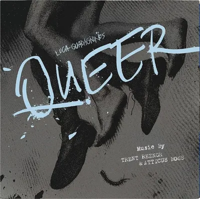 Zdjęcie produktu dla Original Soundtrack - Queer (Gatefold Sleeve) (Transparent Blue Coloured) (180 g) (LP)