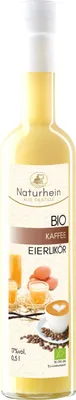 Produktbild von Eierlikör mit aromatischem Kaffee – handgemacht & edel