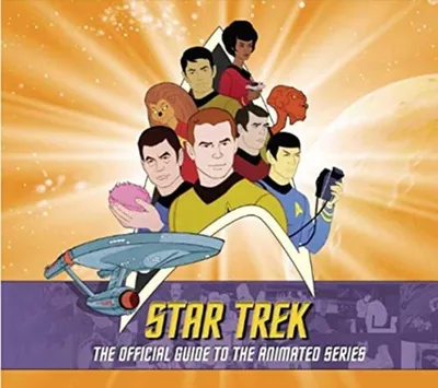 Produktbild von Star Trek: The Official Guide to the Animated Series