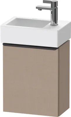 Produktbild von DURAVIT DE4218LBD750000 D-Neo WTU WH R.ek 364x222x440 Lei Mt