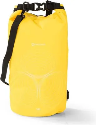 Zdjęcie produktu dla worek suchy #DoYourSports PVC - 10L - żółty