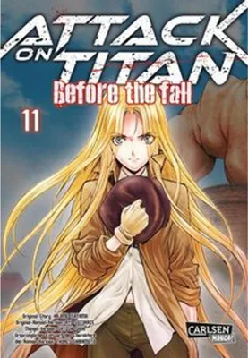 Immagine prodotto di Attack on Titan - Before the Fall 11