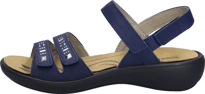 Image de JOSEF SEIBEL Ibiza 86 | Sandales pour Femmes | bleu