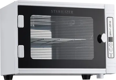 Zdjęcie produktu dla SucceBuy Sterylizator UV do narzędzi do paznokci, urządzenie czyszczące, 12L, 5W